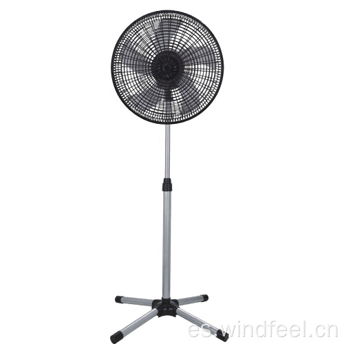 Ventilador industrial de la venta caliente del verano de la base cruzada de 18 pulgadas